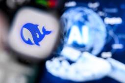DeepSeek logo